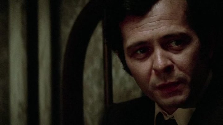 ⁣The Parallax View (1974) (720p)🌻 70's Movies