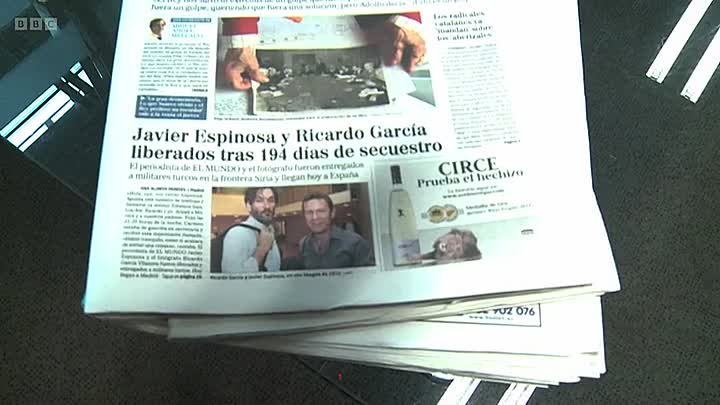 ⁣Hostage S01E03 -The Media Guru