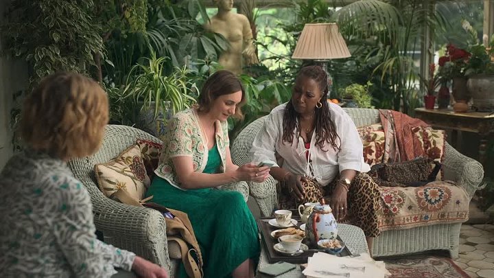 ⁣The Marlow Murder Club S03E01