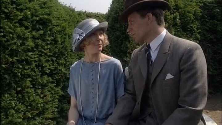 ⁣House of Eliott (1991) [S1E8]