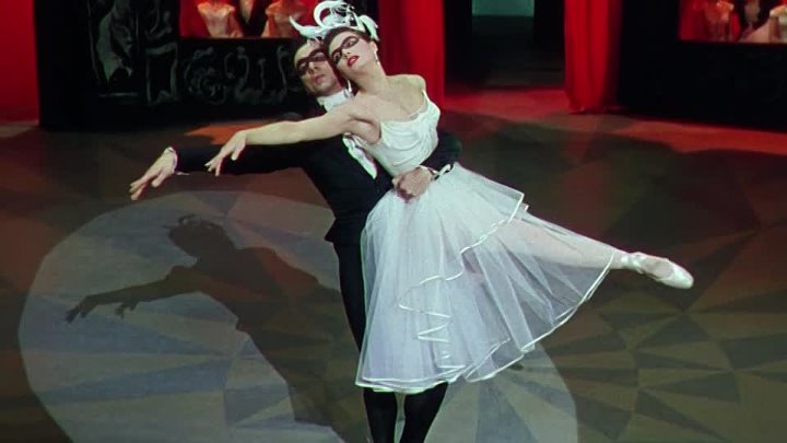 ⁣Hans Christian Andersen (1952) (720p)🌻 Musicals