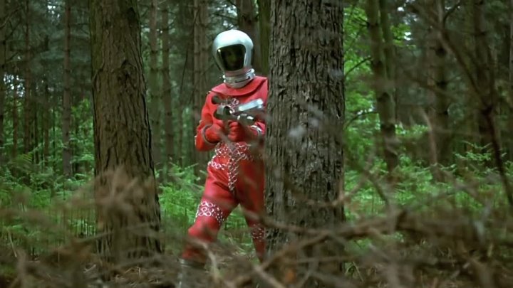 ⁣UFO (1971) [S1E21] - Computer Affair