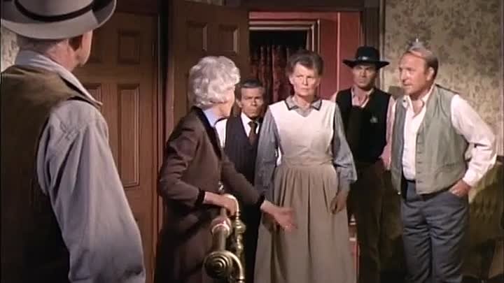 ⁣The Big Valley [S03E08 ] - The Disappearance