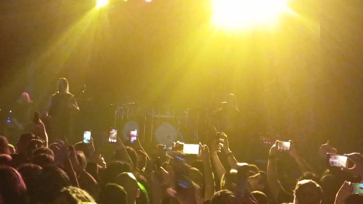 ⁣Nile - Sacrifice Unto Sebek (Teatro Cariola 14-03-2026)