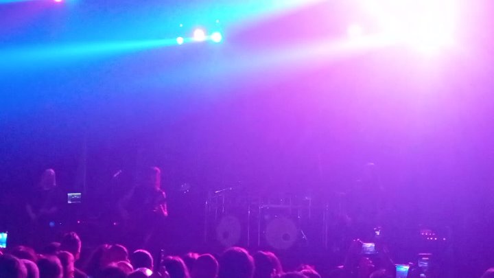 ⁣Nile - Hittite Dung Incantation (Teatro Cariola 14-03-2026)