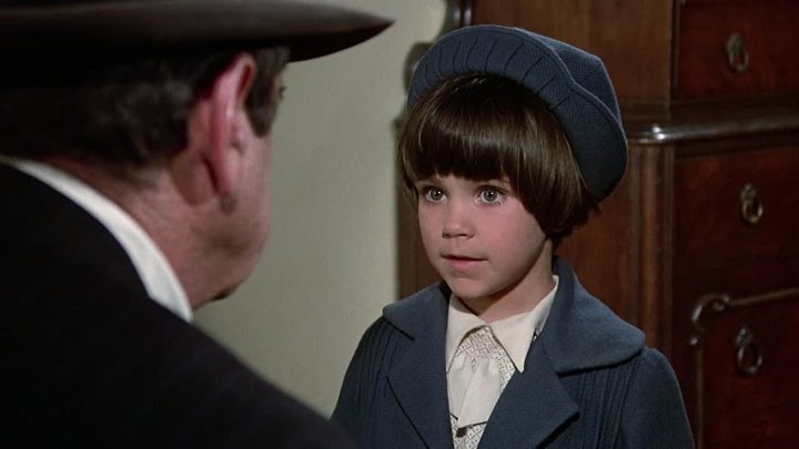 ⁣Little Miss Marker (1980) (1080p)🌻 80's Movies