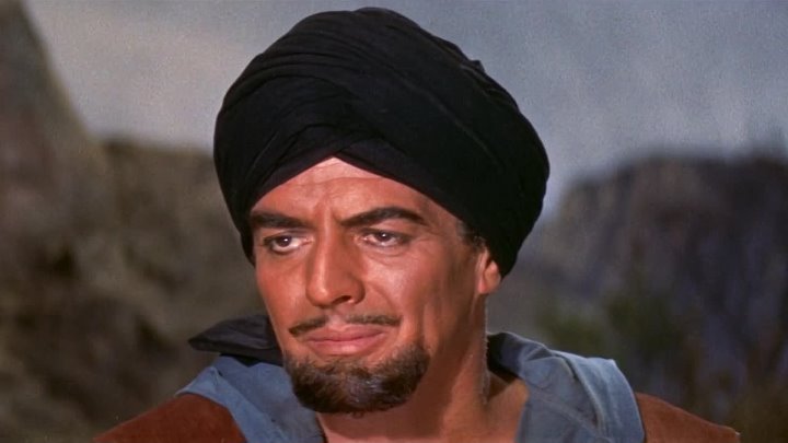 ⁣Zarak (1956) (1080p)🌻 Classic & Older Hollywood Films