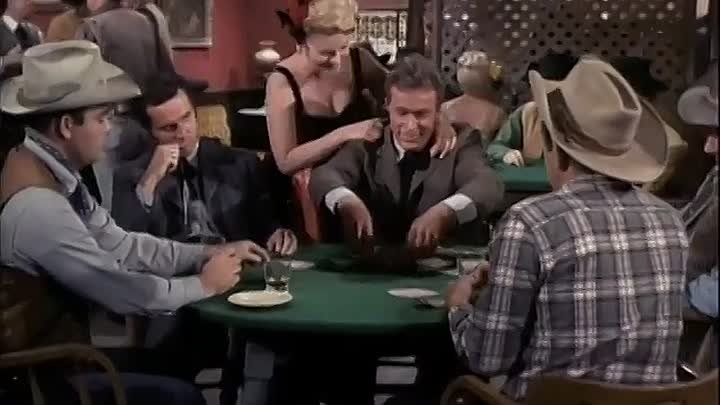 ⁣The Big Valley [S03E16] - The Good Thieves