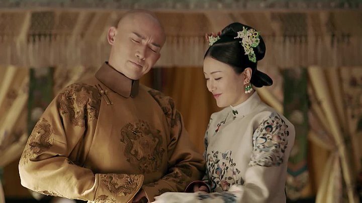⁣Story Of Yanxi Palace [S1E17]