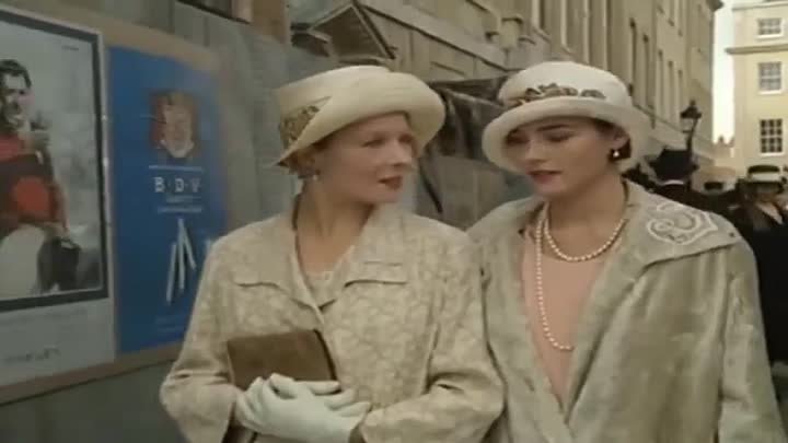 ⁣House of Eliott (1992) [S2E10]