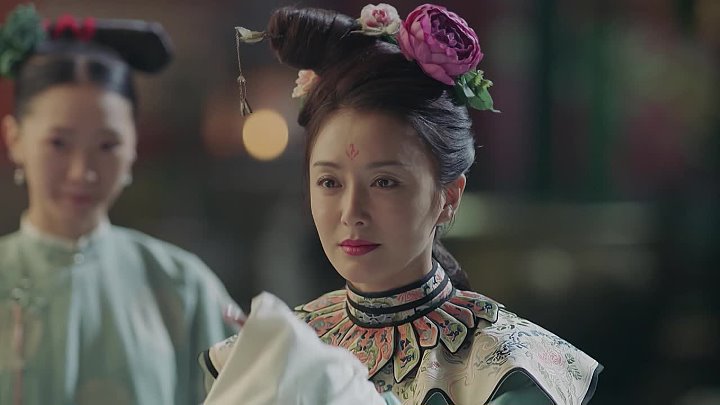 ⁣Story Of Yanxi Palace [S1E21]