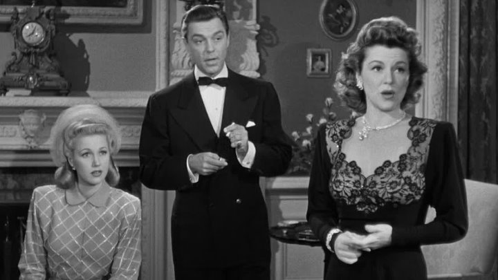 ⁣Born To Kill (1947) (1080p)🌻 Film Noir