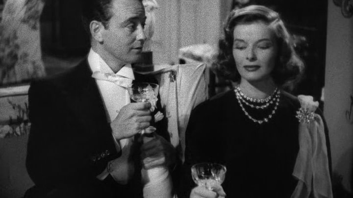 ⁣Holiday (1938) (1080p)🌻 Black & White Films