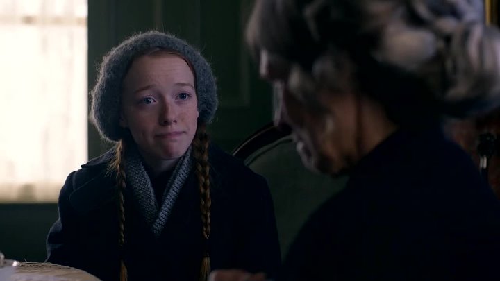 ⁣Anne with an E (2017) [S1E6] Remorse Is the Poison of Life