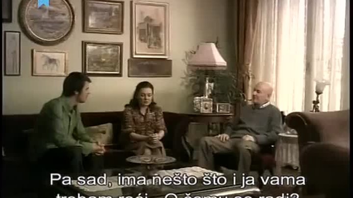 ⁣Plava krv (2007) -Epizoda 55