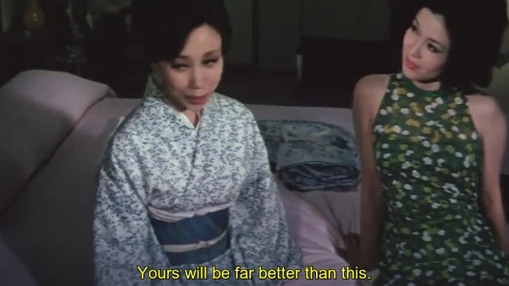 ⁣Manji (1964) [EngSubs]🌻 Asian Cinema