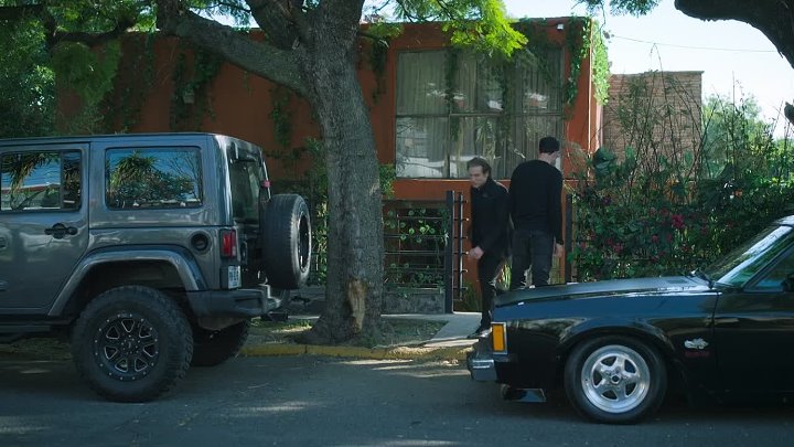 ⁣Tko je ubio Saru S02 Ep 06