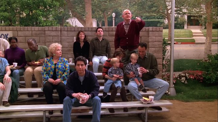 ⁣Everybody Loves Raymond Season 2 Episode 20 T-Ball