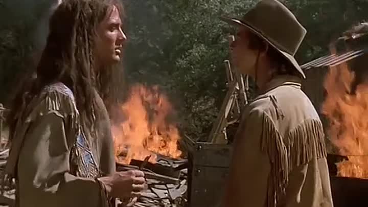 ⁣The Young Riders (1989) [S1E09] A Good Day to Die