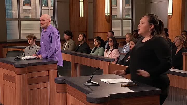 ⁣Judy Justice S04E38