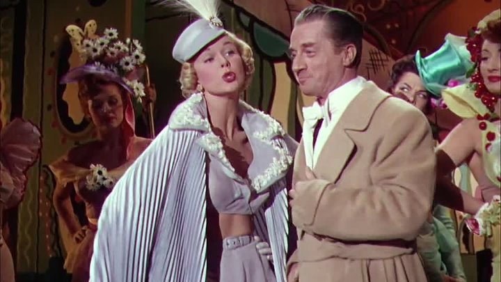 ⁣April in Paris (1953) (720p) 🌻 Musicals