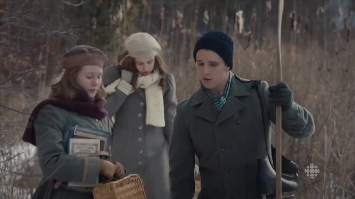 ⁣Anne with an E (2020) [S3E1] A Secret Which I Desired to Divine