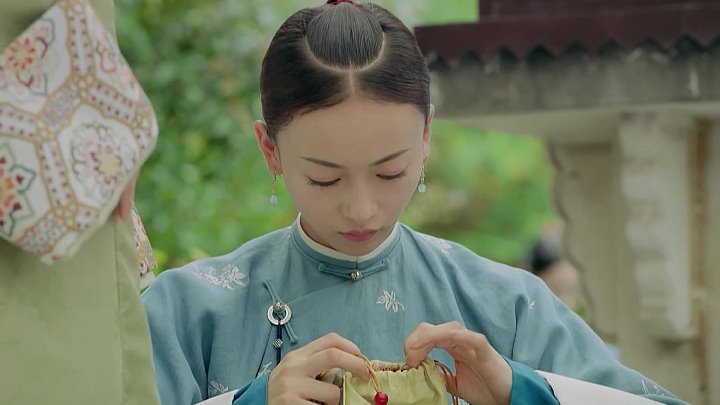 ⁣Story Of Yanxi Palace [S1E01]