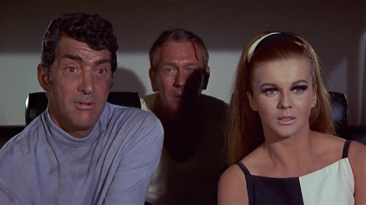 ⁣Murderers Row (1966) (720p)🌻 Classic & Older Hollywood Films