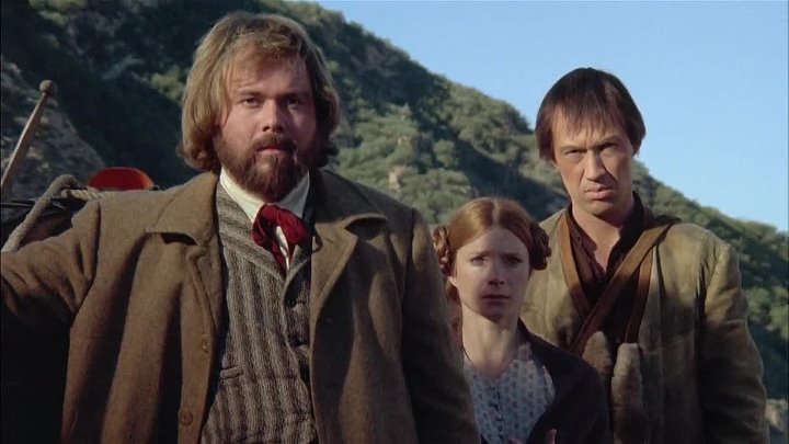 ⁣Kung Fu (1973) [S1E04] An Eye for an Eye