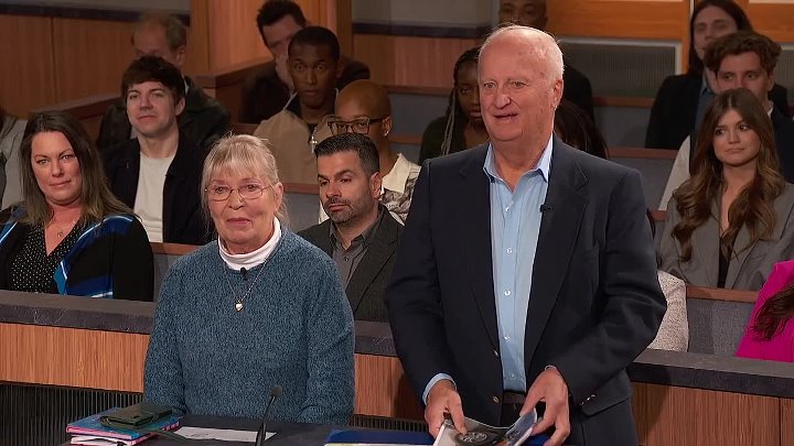 ⁣Judy Justice S04E39