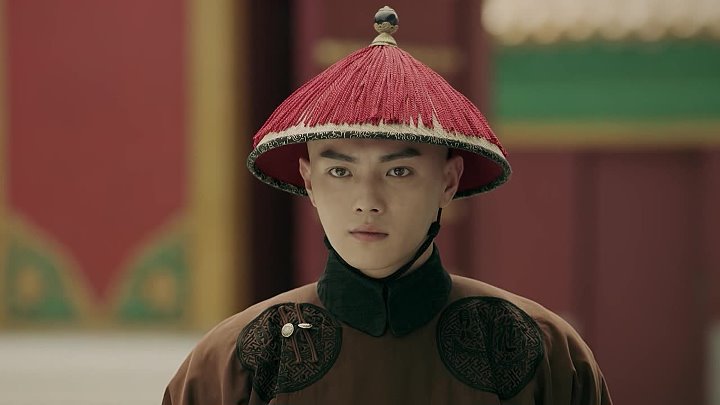 ⁣Story Of Yanxi Palace [S1E09]