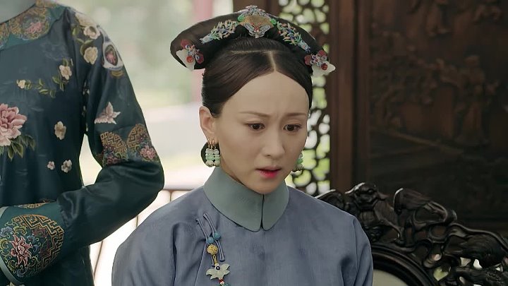 ⁣Story Of Yanxi Palace [S1E12]