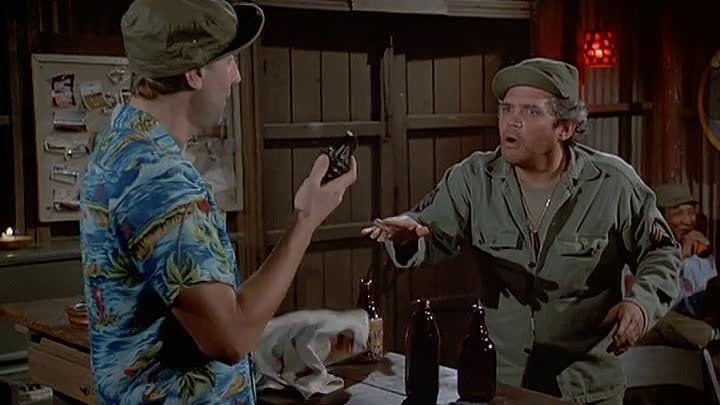 ⁣MASH S11E15 - As Time goes By