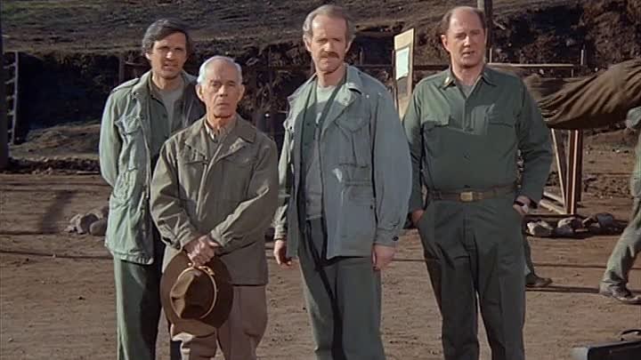 ⁣MASH S11E16 - Goodbye, Farewell and Amen