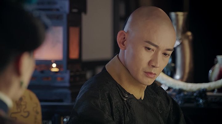 ⁣Story Of Yanxi Palace [S1E13]