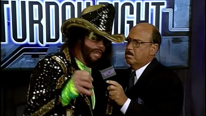 ⁣Biography: Macho Man Randy Savage (2021) (720p)