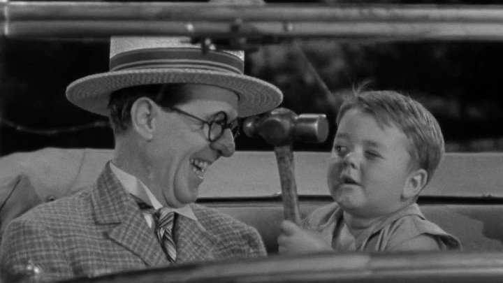 ⁣Kentucky Kernels (1934) (1080p)🌻 Black & White Films