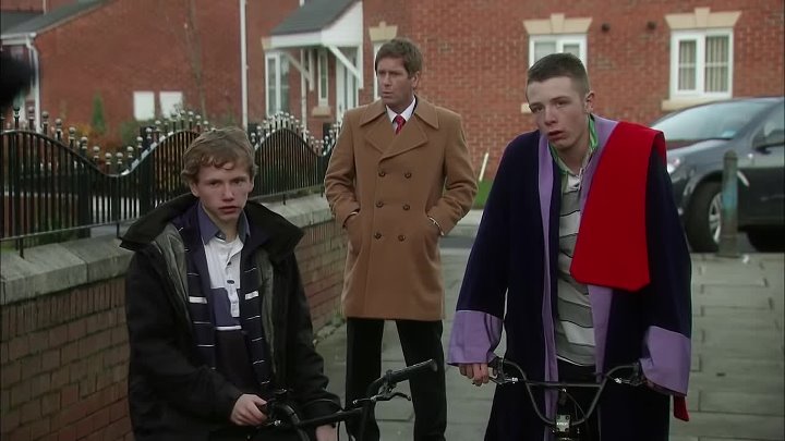 ⁣Justice (2011) EP1 - This Town