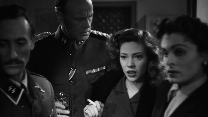 ⁣Rome, Open City (1945) (1080p)+subtitle 🌻 Foreign Language Films & Tv