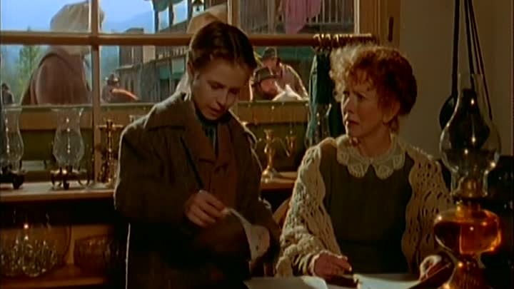 ⁣Dr Quinn, Medicine Woman [S4E19] Deal with the Devil