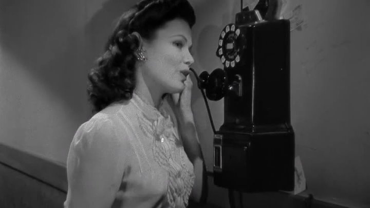 ⁣Rings On Her Fingers (1942) (720p)🌻 Black & White Films