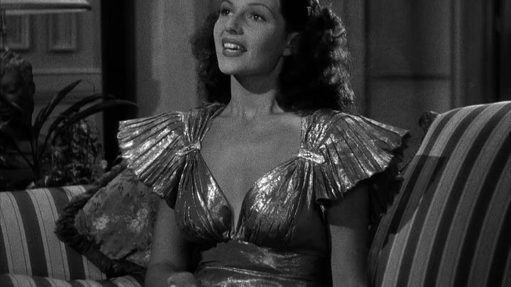 ⁣Music In My Heart (1940) (1080p)🌻 Musicals