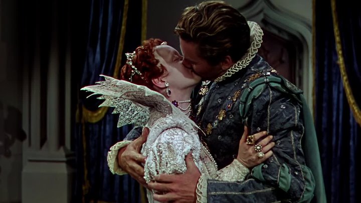 ⁣The Private Lives Of Elizabeth And Essex (1939) (1080p) +subtitle