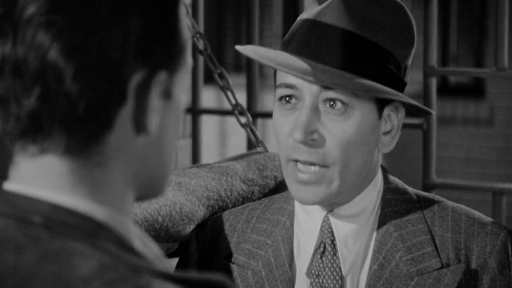 ⁣Invisible Stripes (1939) (1080p)🌻 Film Noir