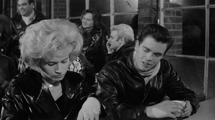 ⁣The Leather Boys (1964) (1080p)🌻 Black & White Films