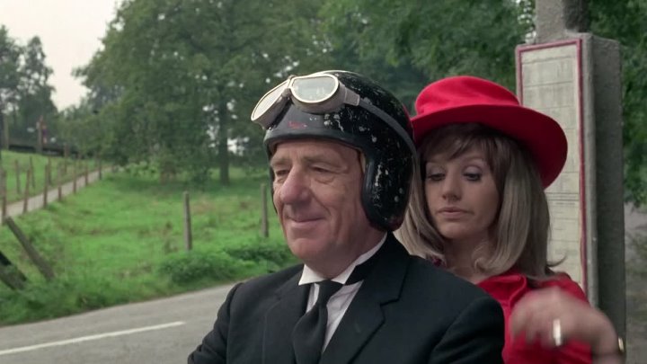 ⁣Futtocks End (1970) (1080p)🌻 70's Movies