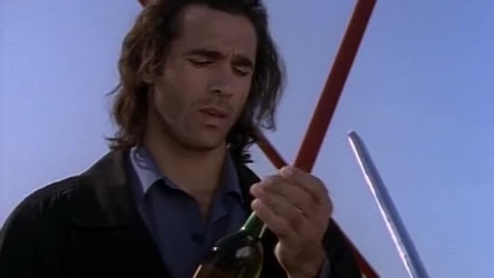⁣Highlander (1993) S2E5 - An Eye for an Eye