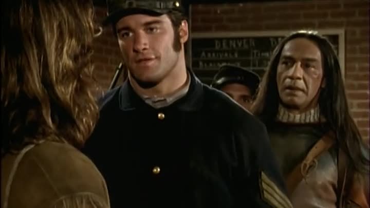 ⁣Dr Quinn, Medicine Woman [S5E01] Runaway Train