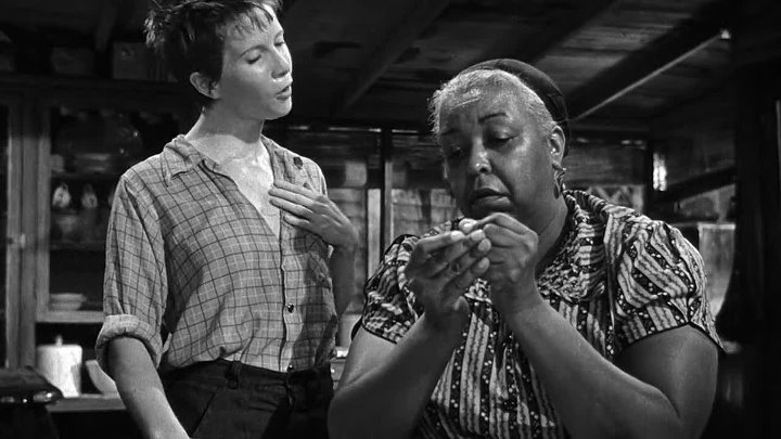 ⁣The Member Of The Wedding (1952) (720p)🌻 Black & White Films