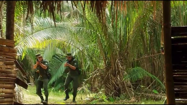 Velika pljačka Epizoda 4